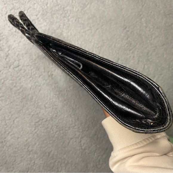 Beth Levine New York Crocodile Shoulder Bag - Picture 2 of 7